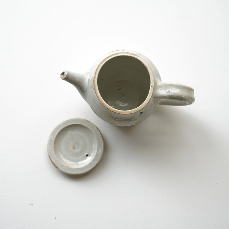 十場あすか・土瓶 (小) | 黄魚オンラインショップ