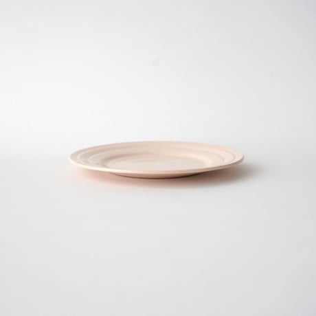 ピンクのケーキ皿 ⑤