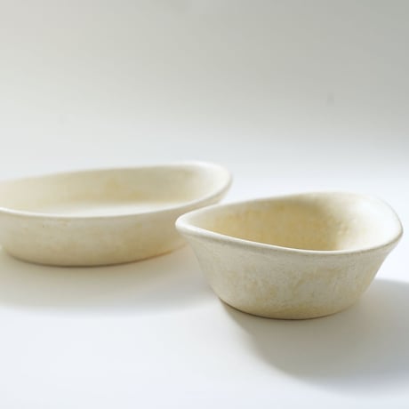 机上工芸舎・星野友里 /  耐熱皿（グラタン皿）・M