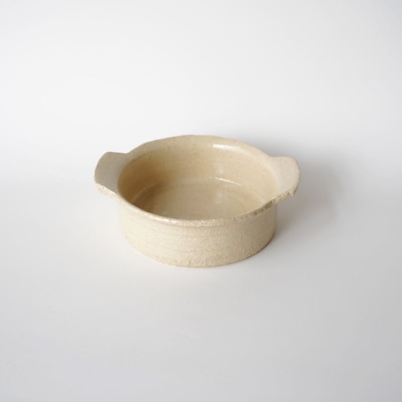 十場あすかさん　グラタン皿　耐熱皿 十場あすか/ 耐熱グラタン皿 | archipelago