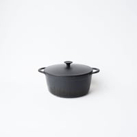 クーザンス・黒 /  18cm
