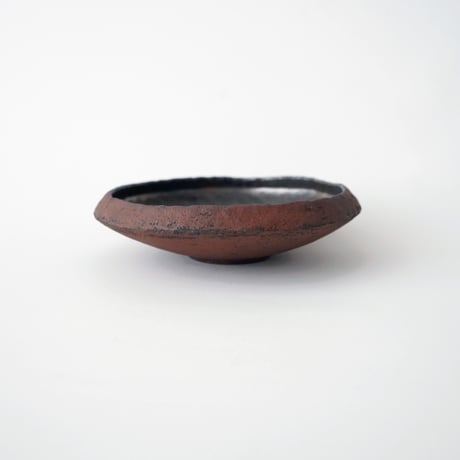 高田かえ・茶土鉢