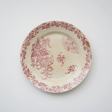 【金継ぎ用】6枚セット　フランス　アンティーク CATEGORY 金継ぎ / Kintsugi | 黄魚オンラインショップ
