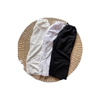 オンライン限定レースパンツ