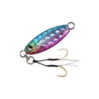 魚子メタル（ブルピンラメ）0.6g,0.8g,1.0g,1.5g,2.0g,3.0g