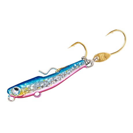 魚子メタル貫き（ブルピン）