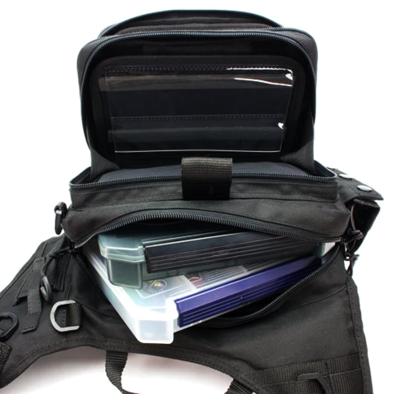 ライトゲームルーディーズチューン コーデュラブラック | RUDIE