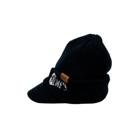 RUDIE'S KNIT CAP（ニットキャップ）ネイビー