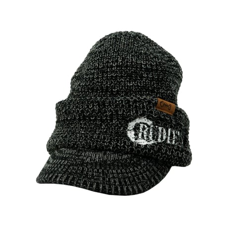 RUDIE'S KNIT CAP（ニットキャップ）グレー