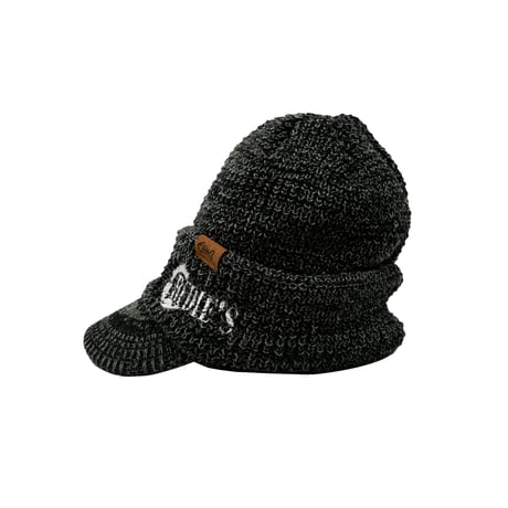 RUDIE'S KNIT CAP（ニットキャップ）グレー