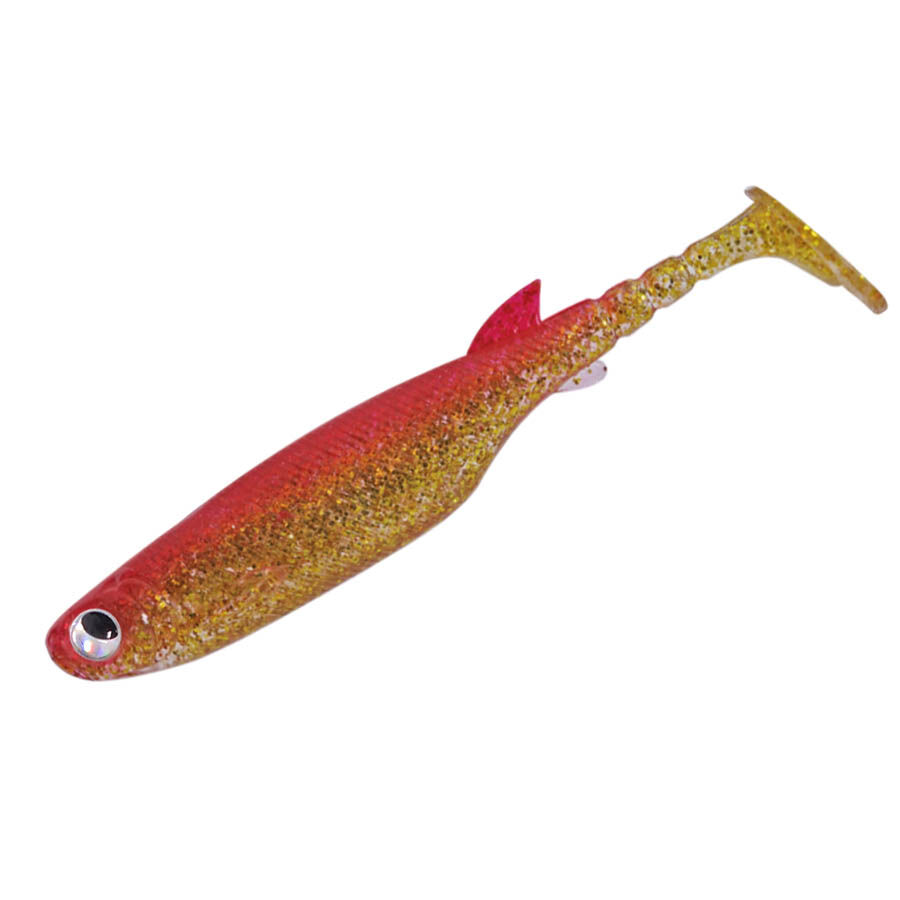 ハタ喰い・魚子（3.5inch,4.0inch）アカキン | RUDIE'S