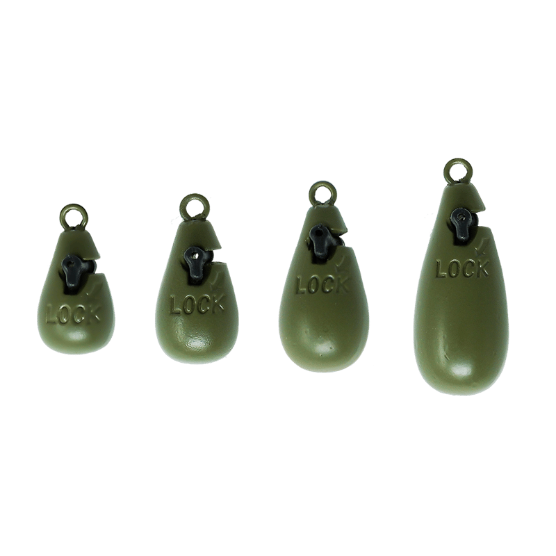 ロックゲームシンカーアソートパック(5,7,10,15g) | RUDIE'S