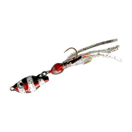 魚子チク（UVゼブラレッドグロー）