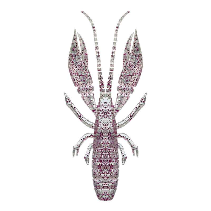 ハタ喰い・蝦（ちらつきグロー桜） | RUDIE'S WEB SHOP