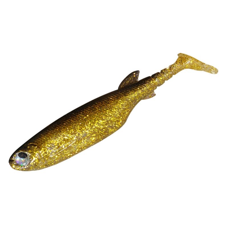 ハタ喰い・魚子（3.5inch,4.0inch）クロキン | RUDIE'S