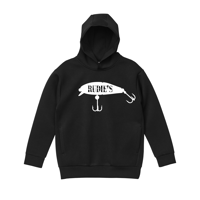 RUDIES PHAT SHELL JACKET マウンテンパーカー　Mサイズ RUDIES PHAT SHELL JACKET マウンテンパーカー Mサイズ RUDIE'S