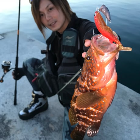 根魚狩りＪ･Ｈ（5g,7g,10g,15g,20g,25g,30g,35g）