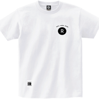 魚子メタル T-shirt （WHITE）