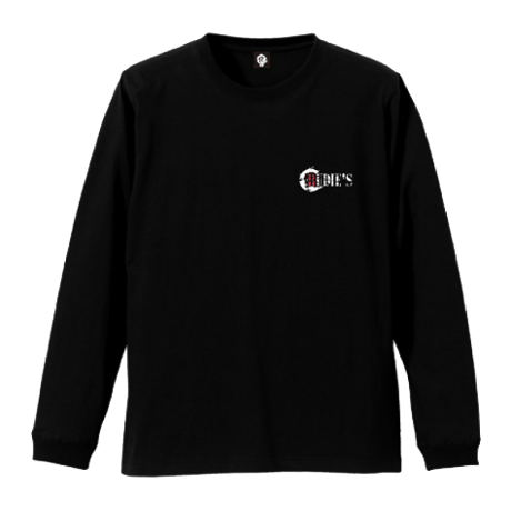 【WEB限定】長袖Tシャツ（魚子series）