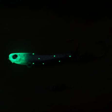 魚子メタル貫き（ヘッドベリーグロー）