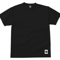 ドライTシャツ（ブラック）