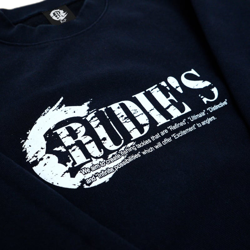 ciatre スウェット　ネイビー RUDIE'S SWEAT（スウェット）ネイビー | RUDIE'S WEB