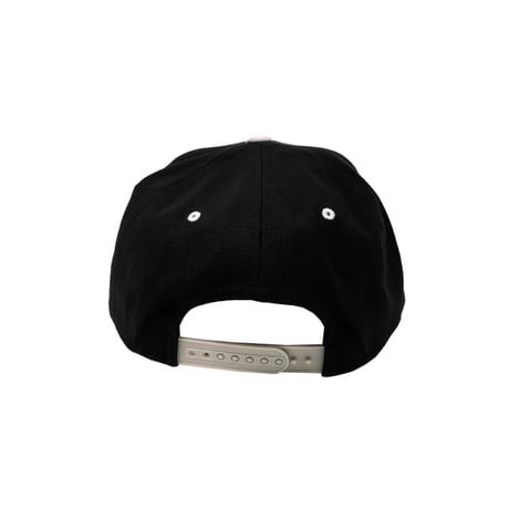 RUDIE'S FLAT CAP（フラットキャップ）シルバーブラック