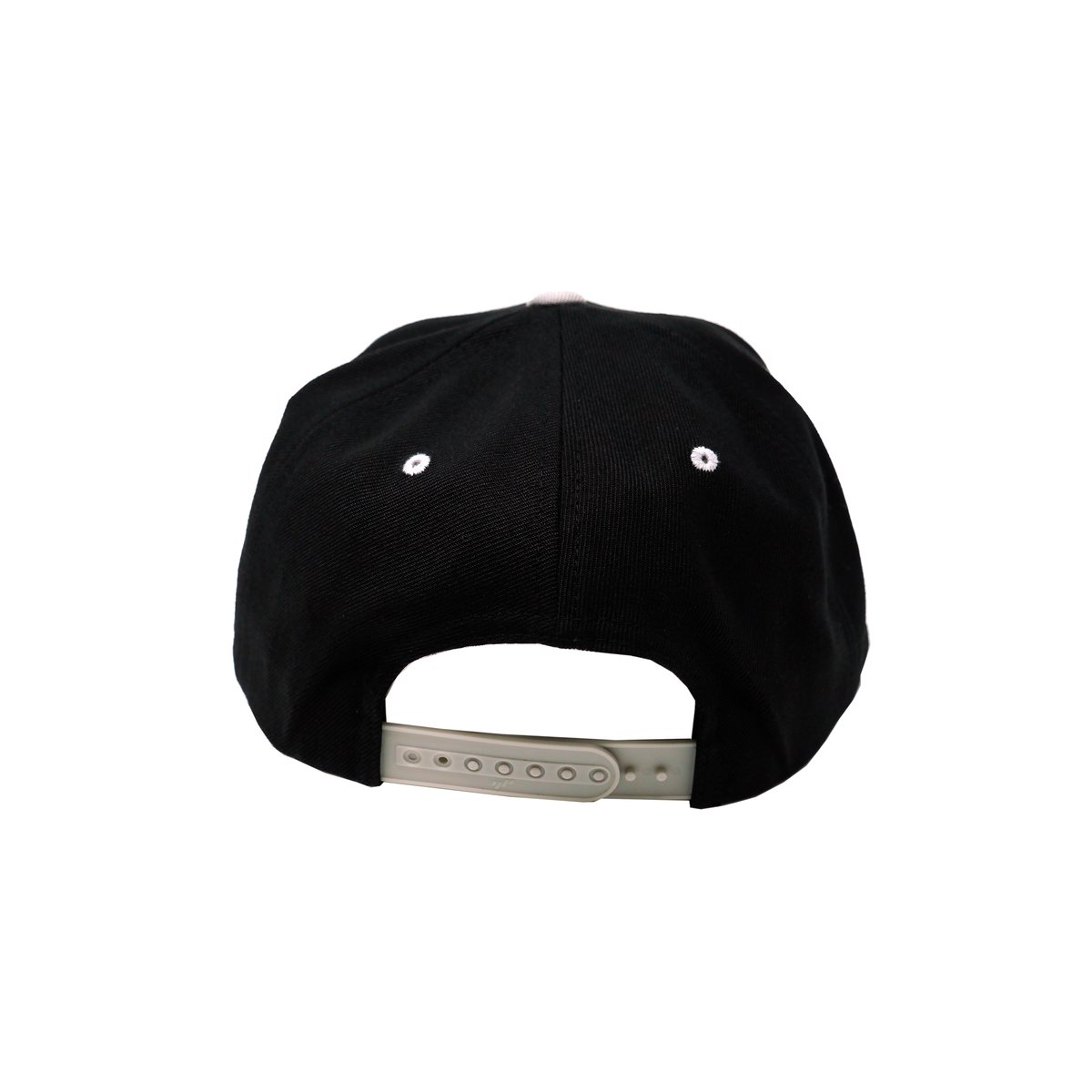 RUDIE'S FLAT CAP（フラットキャップ）シルバーブラック