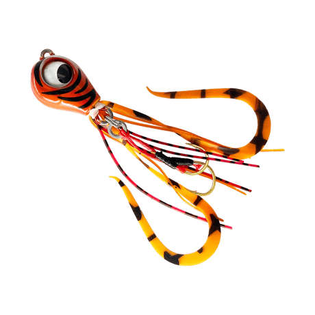 魚子ラバ（UVオレンジグロー）