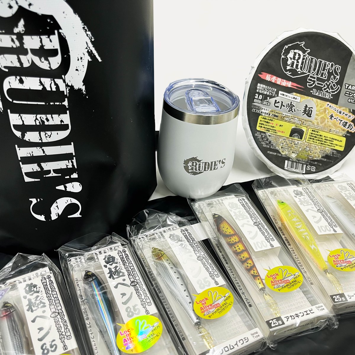 2026 RUDIE`S 福袋 ロックゲームセット【竹】 | RUDIE'S WEB