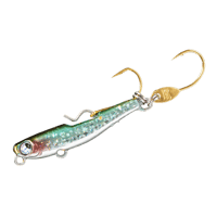 魚子メタル貫き（フラッシュキビナゴ）
