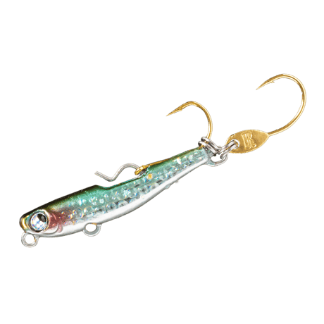 魚子メタル貫き（フラッシュキビナゴ）