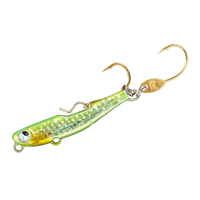 魚子メタル貫き（アピールチャート）