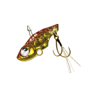 魚子バイブ（アカキンラメ）