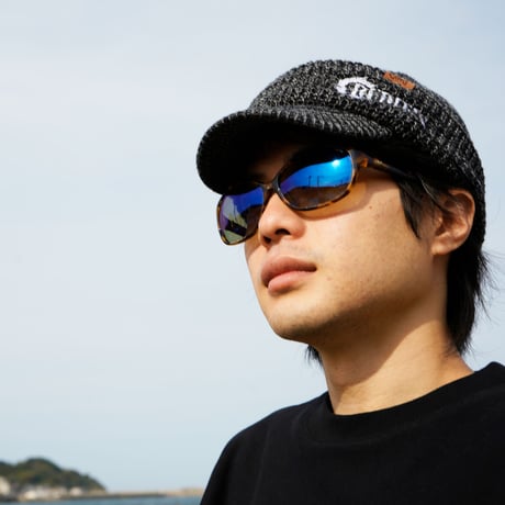 RUDIE'S KNIT CAP（ニットキャップ）グレー