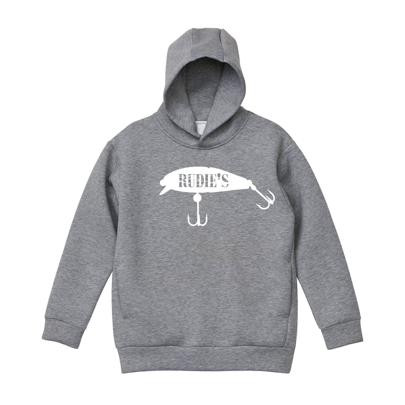 DBニットパーカー(ヘザーグレー) | RUDIE'S WEB SHOP DBニットパーカー(ヘザーグレー) | RUDIE'S WEB SHOP