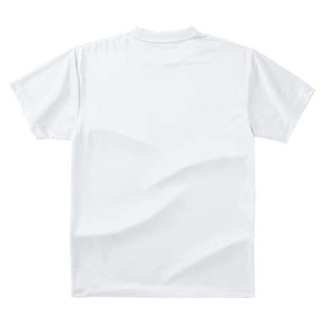 ドライTシャツ（ホワイト）
