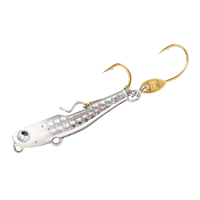 魚子メタル貫き（ヘッドベリーグロー）