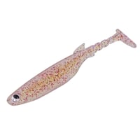 ハタ喰い・魚子（3.5inch,4.0inch）クリアアカホロ