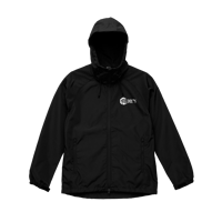RUDIE'S SHELL PARKA（シェルパーカー）ブラック