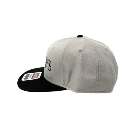 RUDIE'S FLAT CAP（フラットキャップ）グレー