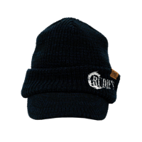 RUDIE'S KNIT CAP（ニットキャップ）ネイビー