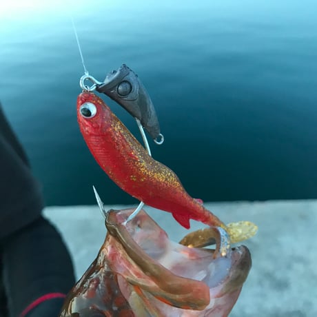 根魚狩りＪ･Ｈ（5g,7g,10g,15g,20g,25g,30g,35g）