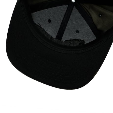 RUDIE'S FLAT CAP（フラットキャップ）マルチカムブラック