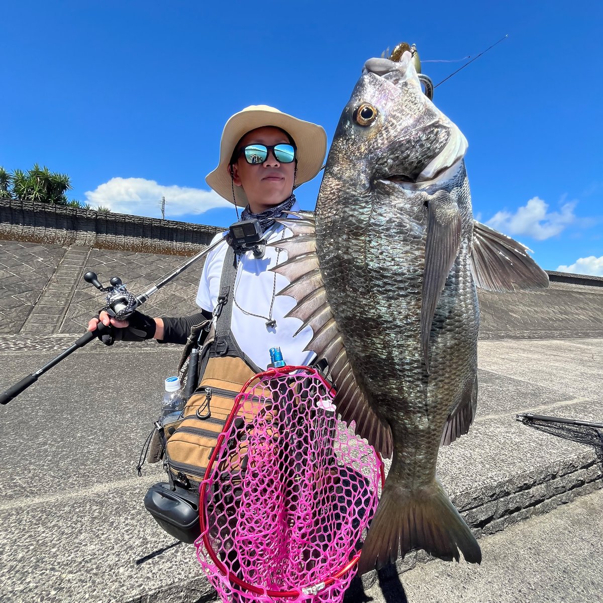 根魚狩人 根魚狩りJ・H（ネギョガリジグヘッド） | RUDIE'S （ルー