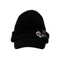RUDIE'S KNIT CAP（ニットキャップ）ブラック