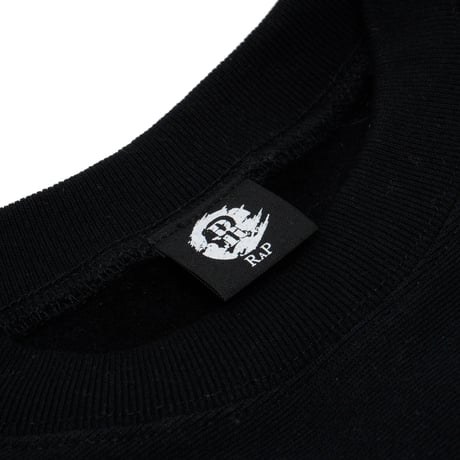 RUDIE'S SWEAT（スウェット）ブラック