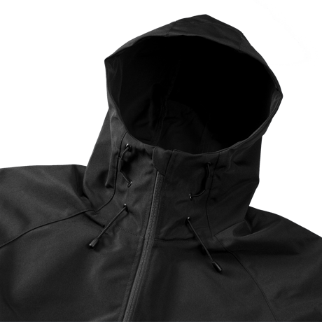 RUDIE'S SHELL PARKA（シェルパーカー）ネイビー