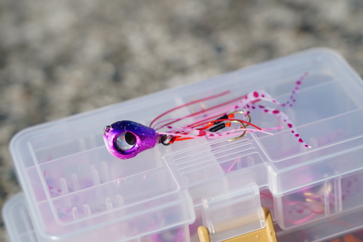 魚子ラバ（UVピンクグロー） | RUDIE'S WEB SHOP