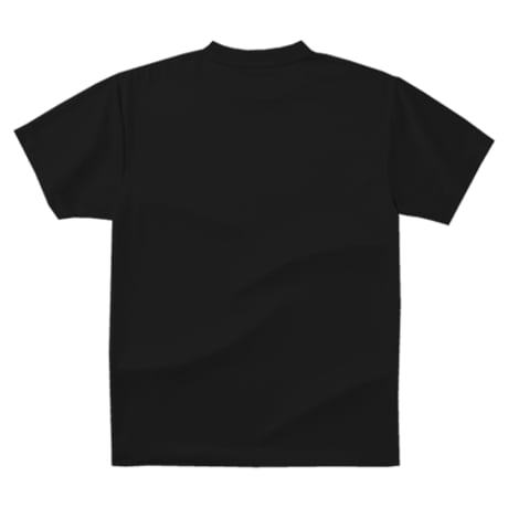 ドライTシャツ（ブラック）